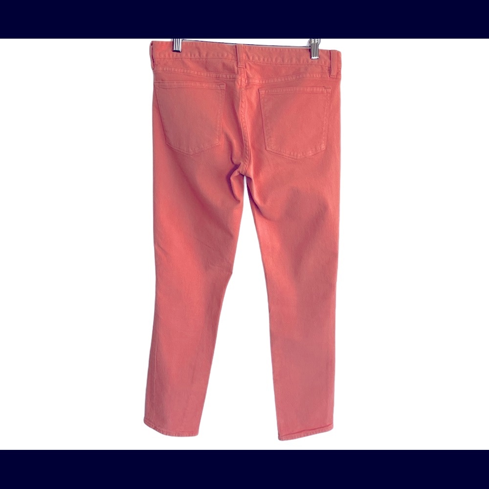 J.Crew Toothpick Ankle Pants Sz 28 - Picture 3 of 9